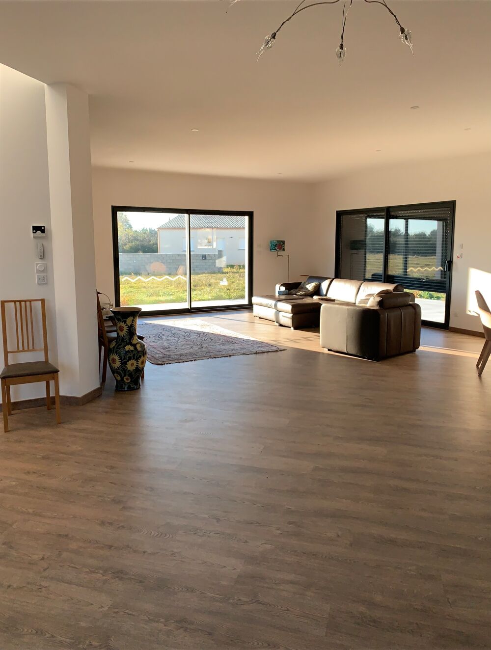 Vente Maison Belle villa sur un généreux terrain piscinable Rieux-minervois
