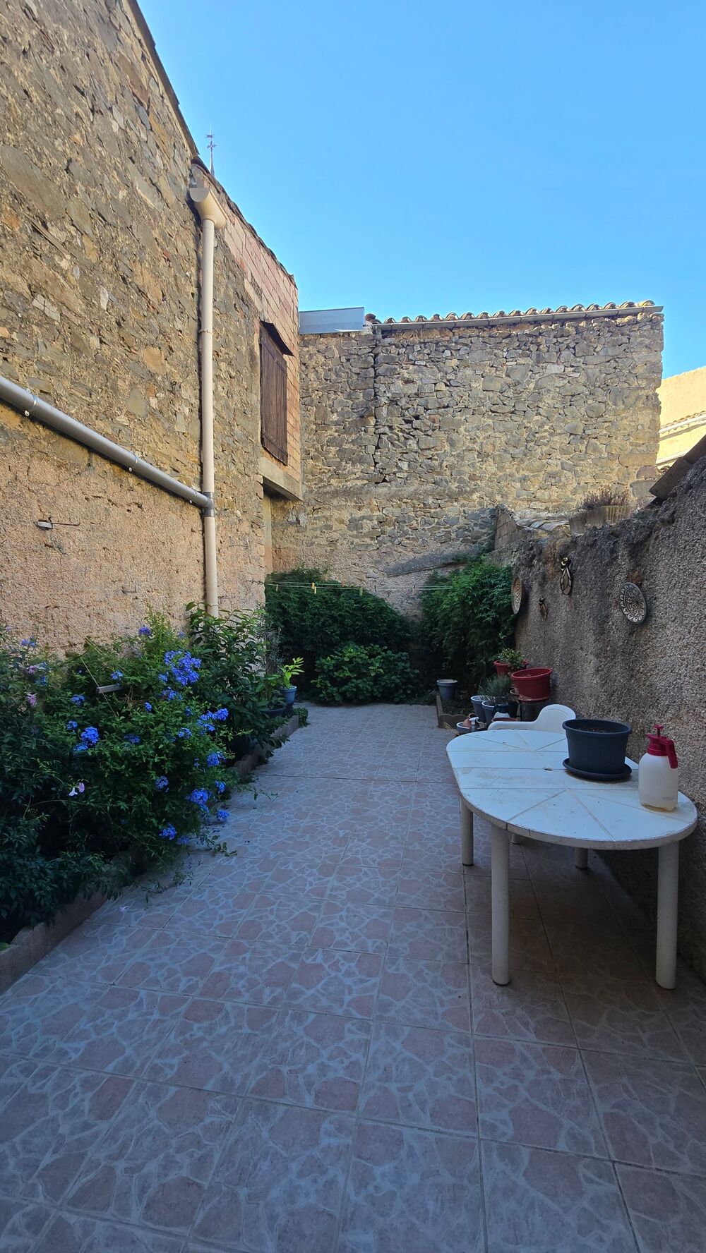 Vente Maison Loft de village de 170 m² avec jardin et piscine Trausse