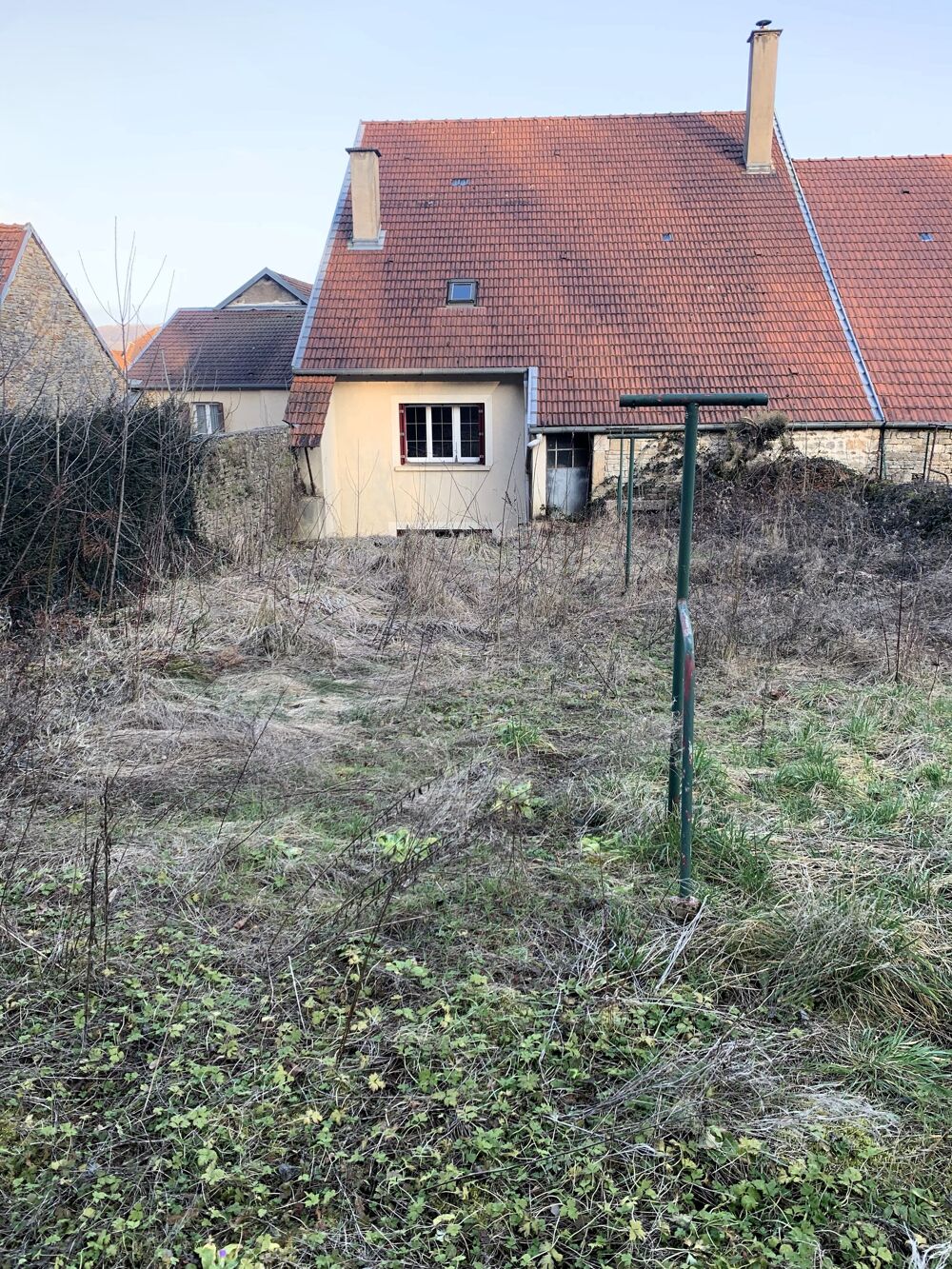 Vente Maison Maison de village à vendre entre Langres et Dijon Longeau