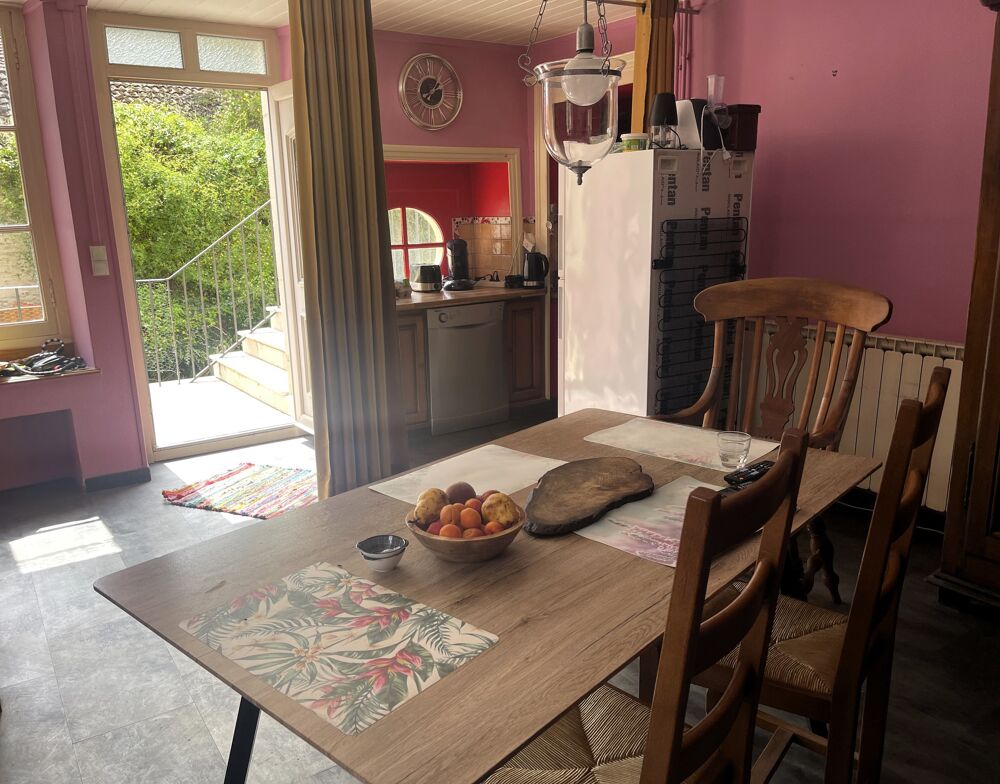 Vente Maison Ancienne ferme en viager libre et viager occupé. Opportunité Arbot