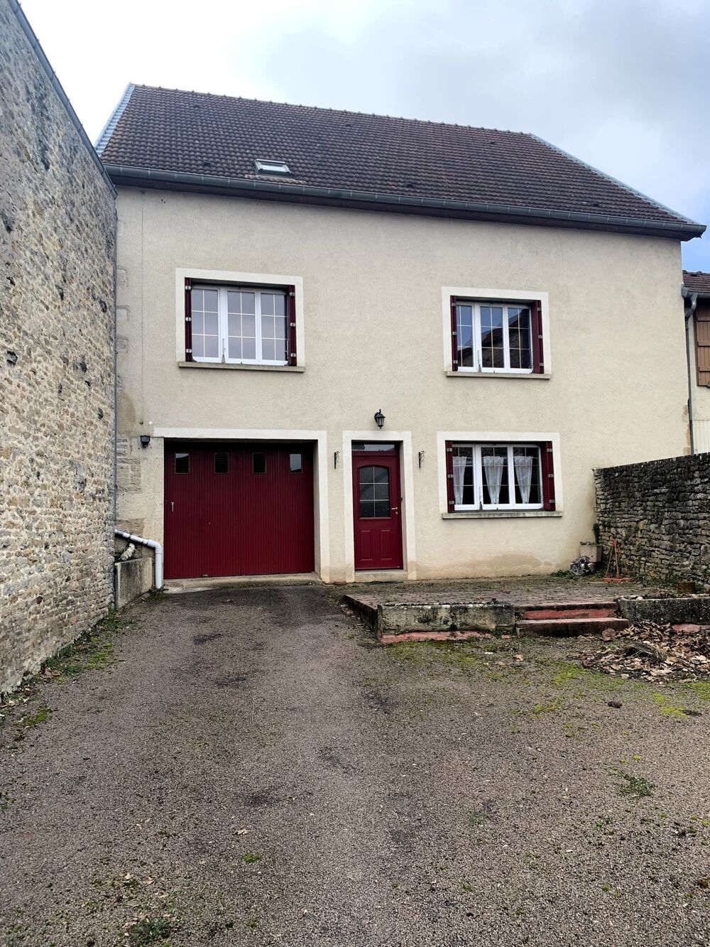 Vente Maison Maison de village à vendre entre Langres et Dijon Longeau