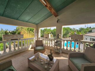Vente Maison TRES BELLE PROPRIETE AVEC PISCINE AU SEL terrain 3000m² Trèbes