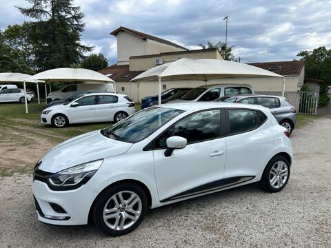 Renault clio iv DCI 90ch ZEN 117995km