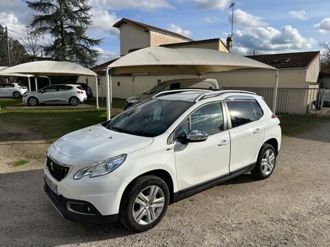 Peugeot 2008 1.2L PureTech 82cv STYLE 87329km