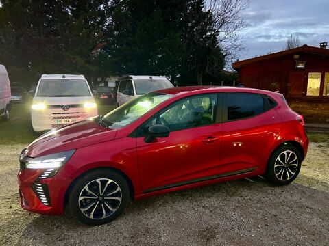 Renault Clio 1.0L TCE 90ch TECHNO 2024 occasion Veauche 42340