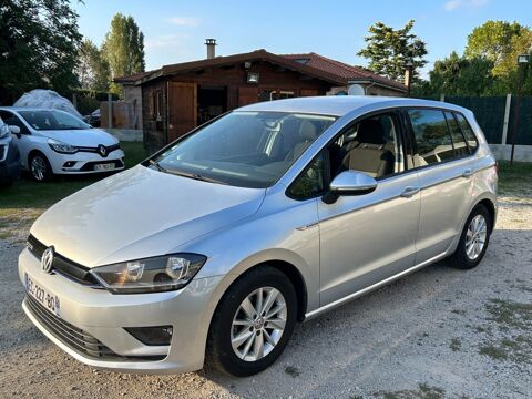 Volkswagen Golf 1.6 TDI 110ch TRENDLINE BUSINESS BLUEMOTION 2016 occasion Veauche 42340