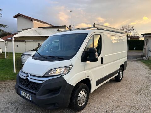 Citroën Jumper 2.0 BlueHDI L1H1 130 BVM6 Club 2019 occasion Veauche 42340