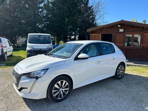 Peugeot 208 1.2L PureTech 100ch Active Business 2020 occasion Veauche 42340