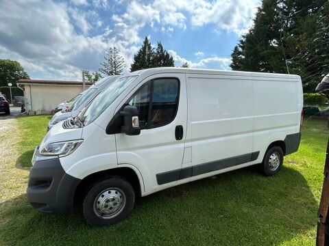 Citroën Jumper 2.0 BlueHDi 130 Club L2H1 2017 occasion Veauche 42340