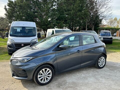Renault Zoé ZE 50 R110 ZEN Achat Integral 2020 occasion Veauche 42340