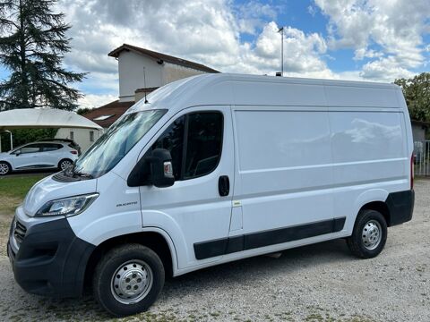 Fiat Ducato 2.0 MULTIJET 115 cv PACK PRO NAV 2018 occasion Veauche 42340