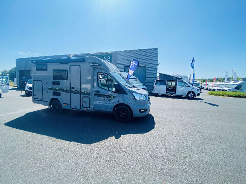 CHAUSSON Camping car 2023 occasion Torigny-les-Villes 50160
