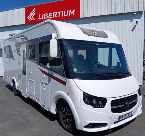 Camping car Camping car 2019 occasion Lux 71100