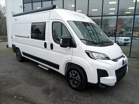 POSSL Camping car  occasion Saint-Étienne-de-Montluc 44360