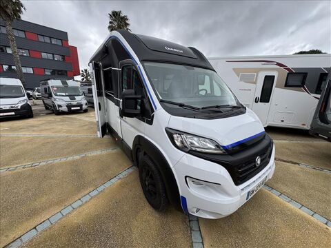 CHAUSSON Camping car 2024 occasion Six-Fours-les-Plages 83140