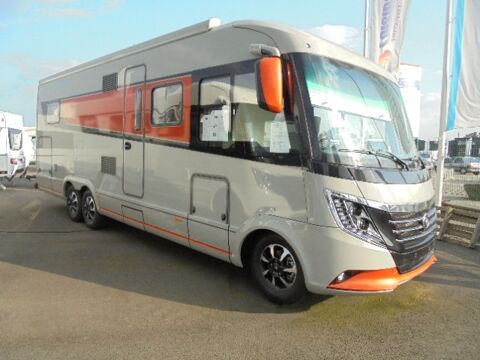 Annonce voiture NIESMANN Camping car 222045 
