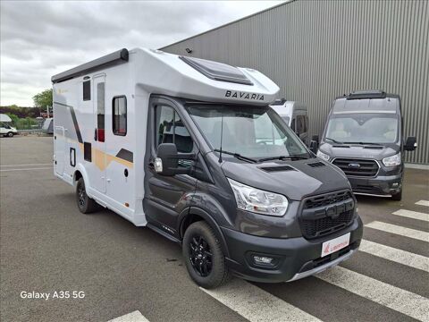 BAVARIA Camping car  occasion Beauvois-en-Cambrésis 59157