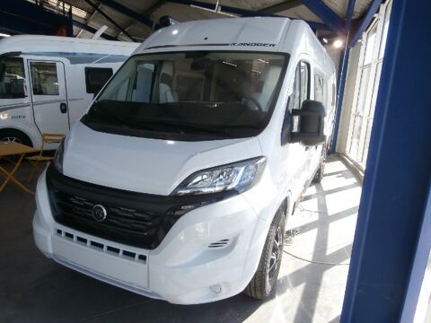 Annonce voiture RANDGER Camping car 67470 