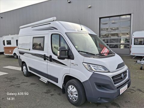 FONT VENDOME Camping car 2018 occasion Seclin 59113