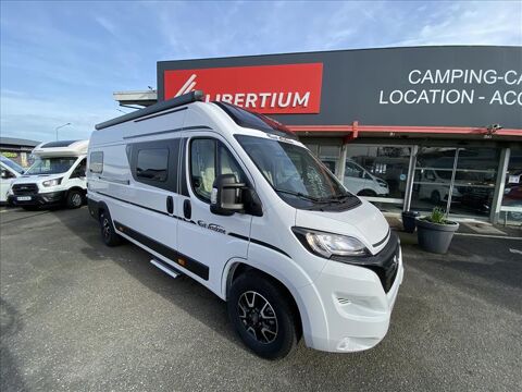 FONT VENDOME Camping car  occasion Lagny-sur-Marne 77400