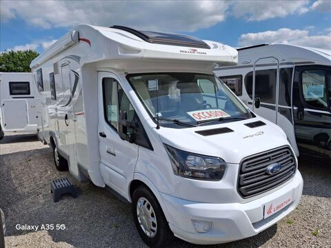 ROLLER TEAM Camping car 2018 occasion Seclin 59113