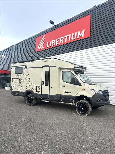 EURA MOBIL Camping car  occasion Rantigny 60290