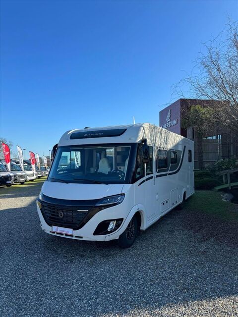 LE VOYAGEUR Camping car  occasion Castelculier 47240