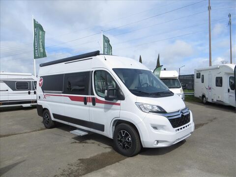 PILOTE Camping car  occasion Chenôve 21300