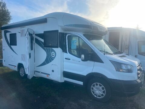CHAUSSON Camping car 2022 occasion Mérignac 33700