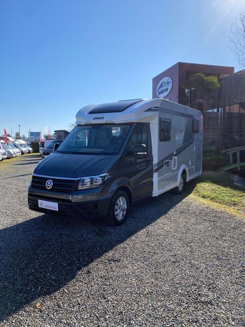KNAUS Camping car  occasion Castelculier 47240