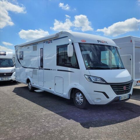 Annonce voiture PILOTE Camping car 64900 