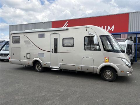 HYMERMOBIL Camping car 2008 occasion Avrillé 49240