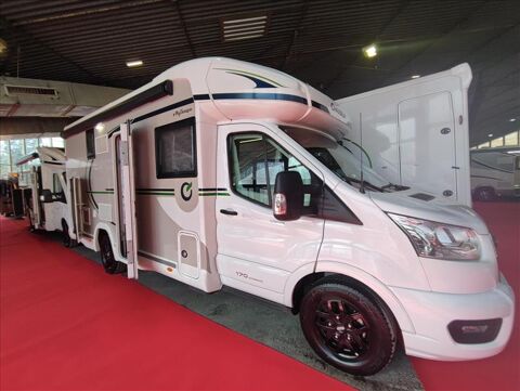 CHAUSSON Camping car 2024 occasion Beauvois-en-Cambrésis 59157