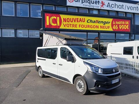 RANDGER Camping car 2021 occasion Bretteville-sur-Odon 14760
