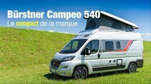 Annonce voiture Camping car Camping car 89101 