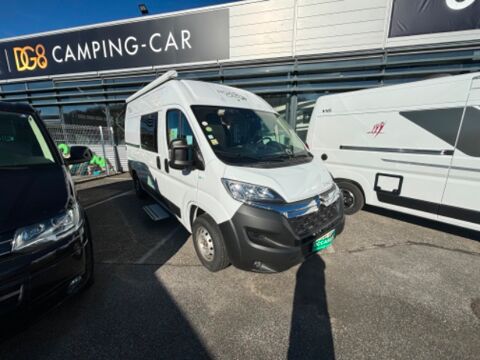 Camping car Camping car 2022 occasion La Balme-de-Sillingy 74330