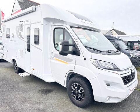 BAVARIA Camping car  occasion Plougastel-Daoulas 29470