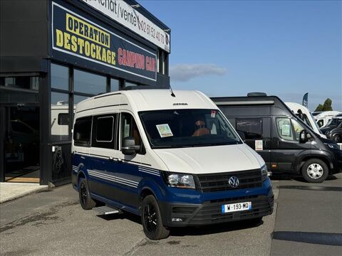 ERIBA Camping car  occasion Bretteville-sur-Odon 14760