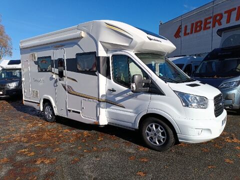 BENIMAR Camping car 2017 occasion Sainte-Eulalie 33560