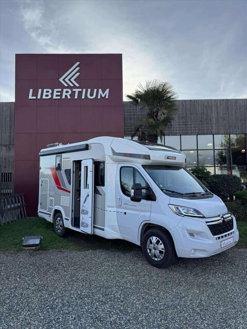 Annonce voiture CHALLENGER Camping car 61900 