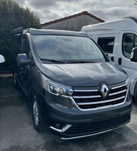 Camping car Camping car 2024 occasion Tinqueux 51430