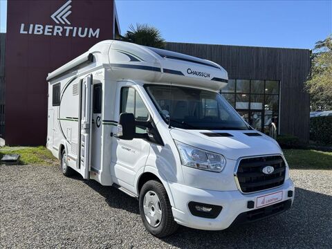 CHAUSSON Camping car  occasion Castelculier 47240