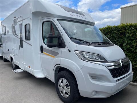 Annonce voiture BAVARIA Camping car 74900 