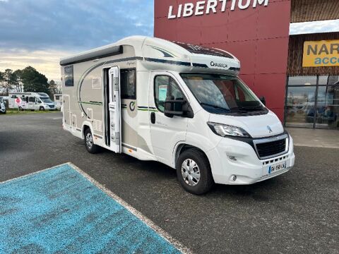 CHAUSSON Camping car 2024 occasion Mérignac 33700