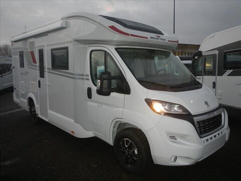 ROLLER TEAM Camping car  occasion Vesoul 70000