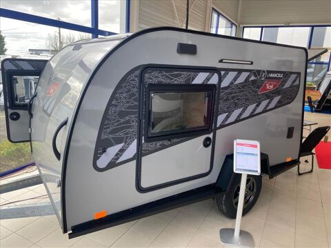 LA MANCELLE Caravane  occasion Beaulieu-sur-Layon 49750