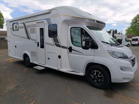 NOTIN Camping car 2023 occasion Sainte-Eulalie 33560