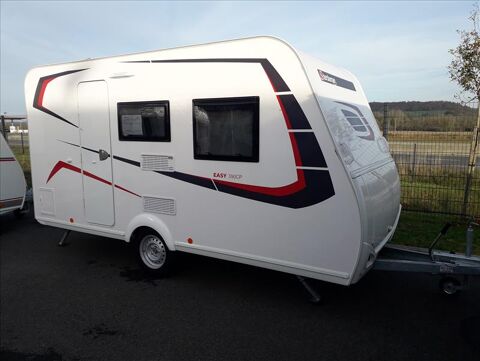 STERCKEMAN Caravane  occasion Rantigny 60290