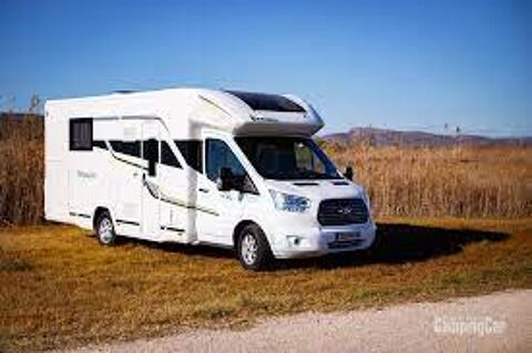 BENIMAR Camping car  occasion Milhaud 30540