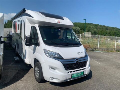 Camping car Camping car 2023 occasion La Balme-de-Sillingy 74330